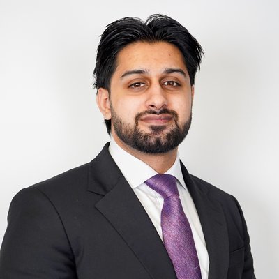 Headshot of Aadam Ahmed